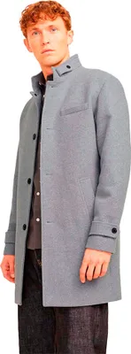 Immagine prodotto di Jack & Jones Cappotto Melton Grigio M Uomo Grigio M