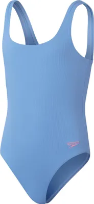 Produktbild von Speedo - Badeanzug für Mädchen GT100 (170-176) (Blau)