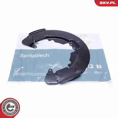 Produktbild von ESEN SKV Spritzblech Bremsscheibe für FORD FOCUS III Turnier 57SKV002 Ankerblech