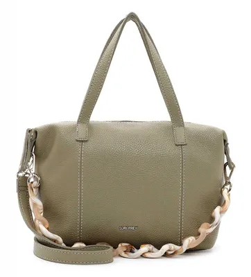 Produktbild von SURI FREY Handtasche Umhängetasche Candy Handbag Khaki