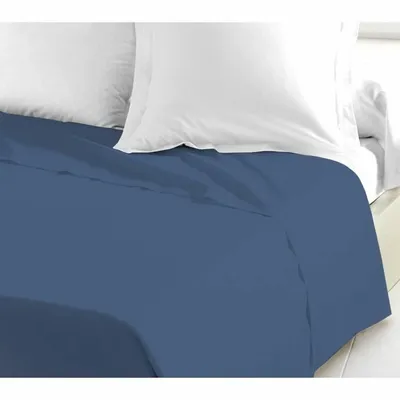 Immagine prodotto di Lenzuolo Lovely Home, cotone, blu, 240x300 cm