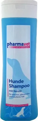 Produktbild von Hundeshampoo 300ml - pharmavet