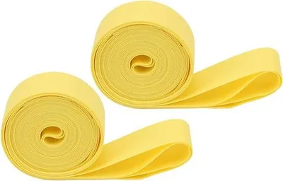 Image de Rivet de protection pour VTT en PVC - Largeur 20 mm - 29 pouces - Lot de 2 pièces