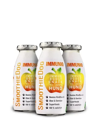 Obrázek produktu pro Imunita - hovězí smoothie pro psy