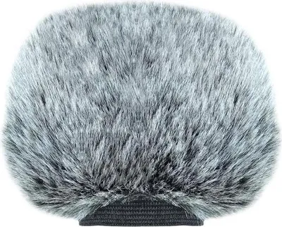 Produktbild von keepdrum WSBK Fell-Windschutz für Audio-Recorder