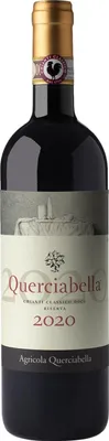 Produktbild von Querciabella Chianti Classico Riserva 2020 | Toskana, Italien | 750ml 14.00% Vol.