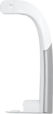 Produktbild von easyPART passend für 4326392700 Beko Türgriff für Kühlschrank