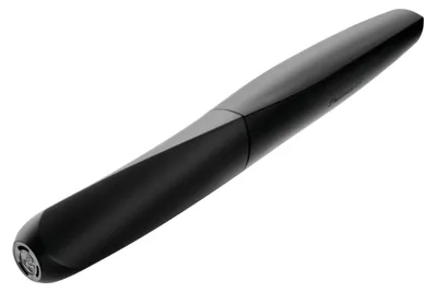 Immagine prodotto di Pelikan 300010124 Pelikan Twist® Calligraphy Set Patronenfüller schwarz 1,1mm, 1,5mm, 2,0mm