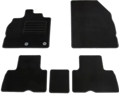 Produktbild von AD Tuning Fußmatten Set für Renault Grand Scenic III, Bj. 5/2009-11/2016