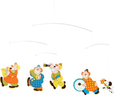 Produktbild von Flensted Mobiles - Zirkus Mobile