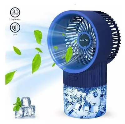 Produktbild von Tragbarer USB-Luftkühler, 350 ml
