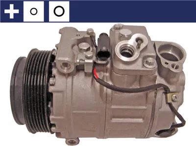 Image de Compresseur Climatisation MAHLE pour MERCEDES GL-KLASSE