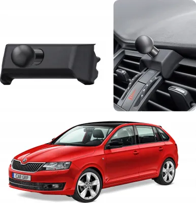 Produktbild von Adapter für Telefonhalterung speziell für Skoda Rapid (2012-)