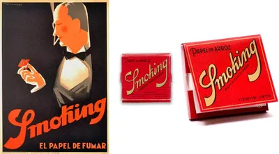 Produktbild von Papers, Smoking Arroz, 25 Packungen mit je 49 Blättchen