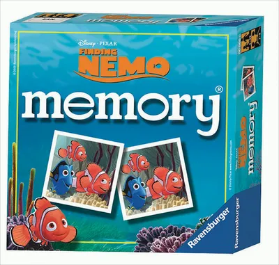 Produktbild von Disney - Findet Nemo Memory