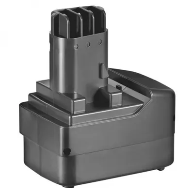 Produktbild von Akumulator AccuCell odpowiedni do Metabo BS 12, BST 12, SB12, 12V NiMH 1,4Ah