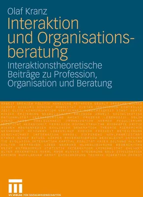 Produktbild von Interaktion und Organisationsberatung