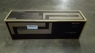 Produktbild von Kyocera Toner schwarz TK-6705