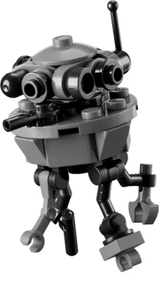 Image de LEGO Star Wars : Droïde sonde impérial