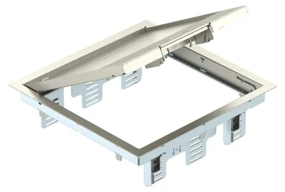 Produktbild von Geräteeinsatz GES9M-2 10U (7405371)