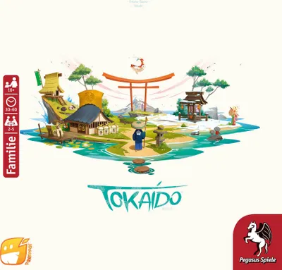 Obrázek produktu pro Tokaido 10th Anniversary Edition