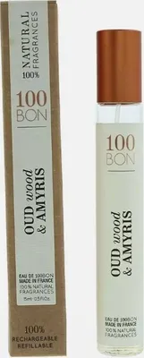 Image de 100BON Oud Wood & Amyris Eau de Parfum Concentrée 10ml Spray