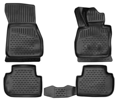 Produktbild von OMAC Fußmatte Gummi TPE für BMW 1 Schrägheck (F40)