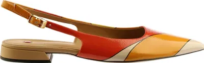 Produktbild von Högl Ballerinas Damen 31393933383833 Orange 41 EU