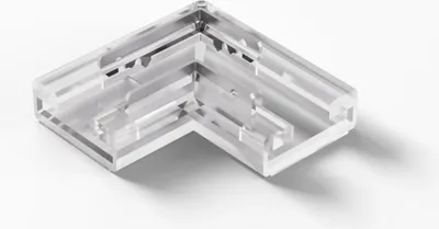 Produktbild von Halemeier Eckverbinder Versa max. 3A 7,5mm 1 Stück