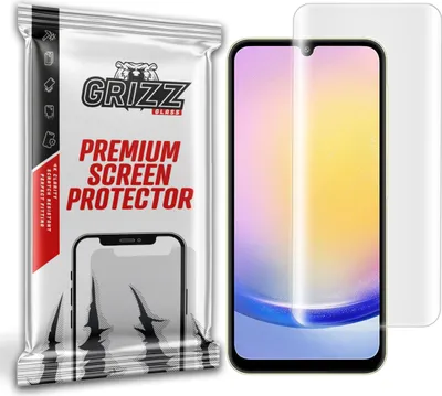 Produktbild von Hydrogel-Folie GrizzGlass Hydrofilm für Samsung Galaxy A25