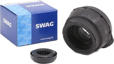 Produktbild von SWAG 30 55 0008 Reparatursatz Federbeinstützlager Vorne Links Vorne Rechts für VW Golf IV Schrägheck (1J1) Polo Schrägheck (6R1, 6C1) Golf IV Variant