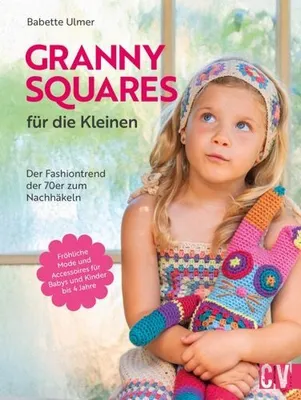Produktbild von Granny Squares für die Kleinen