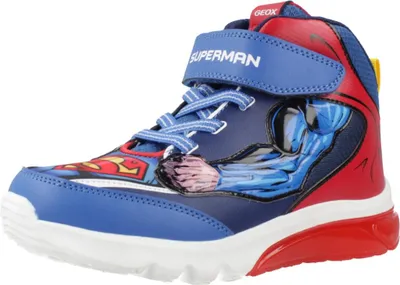 Produktbild von GEOX J CIBERDRON BOY Kinderschuhe Blau