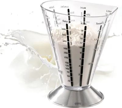 Produktbild von Messbecher SATURAS, 500 ml