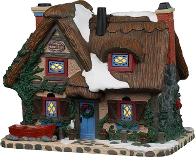 Produktbild von LEMAX - English Seaside Cottage