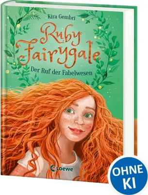 Produktbild von Ruby Fairygale (Band 1) - Der Ruf der Fabelwesen