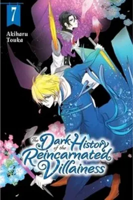 Obrázok produktu pre The Dark History of the Reincarnated Villainess, Vol. 7