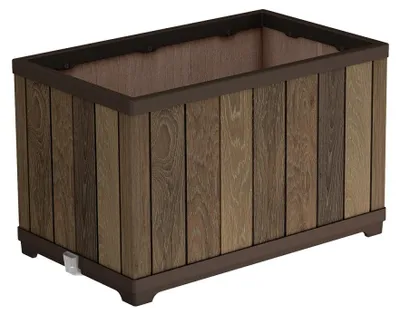Productafbeelding van Bloempot KETER 261034, walnootbruin