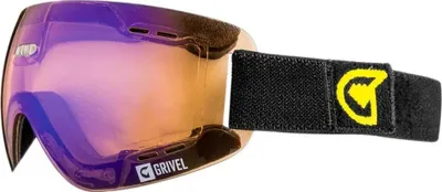 Immagine prodotto di Grivel Ice Skibrille Golden Polycarbonate/CAT3 Herren,Damen Golden Polycarbonate/CAT3