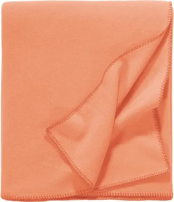 Produktbild von Eagle Products Decke TONY, 160x200 cm, Orange