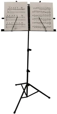 Produktbild von Kaline P-01 Notenständer faltbar mit Tasche