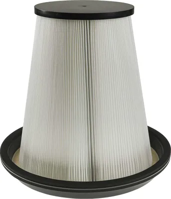 Produktbild von vhbw Vorfilter kompatibel mit Husqvarna S26, S13, S36 Staubsauger - Staubsaugerfilter, Rundfilter