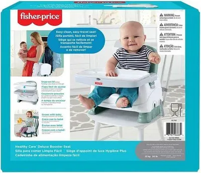 Zdjęcie produktu dla FP krzesełko do karmienia HGX39 /2