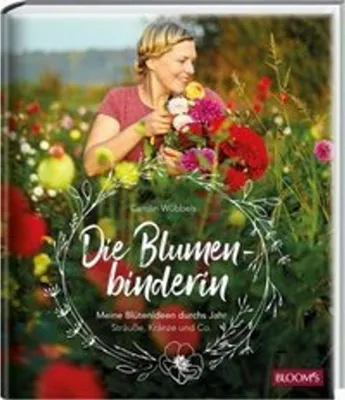 Image de Die Blumenbinderin