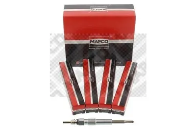 Produktbild von 4x MAPCO 7806/4 Diesel Glühkerze für VW Golf V Schrägheck (1K1)