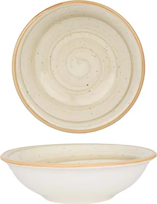 Produktbild von Bonna Servierschale - Aura Terrain - Porzellan - 13 cm (220cc)