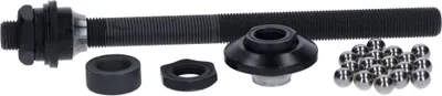 Produktbild von SHIMANO Hohlachse 141 mm WH-RS010 - präziser Laufradlauf & zuverlässige Stabi....