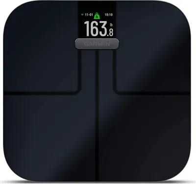 Image de Garmin Index S2 Smart Scale noir