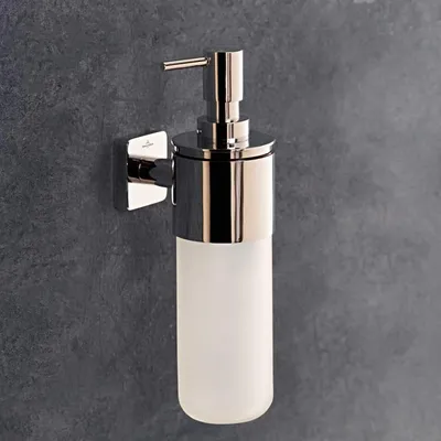 Produktbild von Villeroy & Boch Elements - Striking Seifenspender