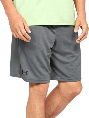Productafbeelding van Under Armour Tech-Mesh shorts, grijs (kleur)